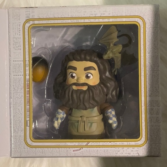 Funko 5 Star Harry Potter Hagrid Walmart exclusive NIB SEALED - Picture 2 of 5